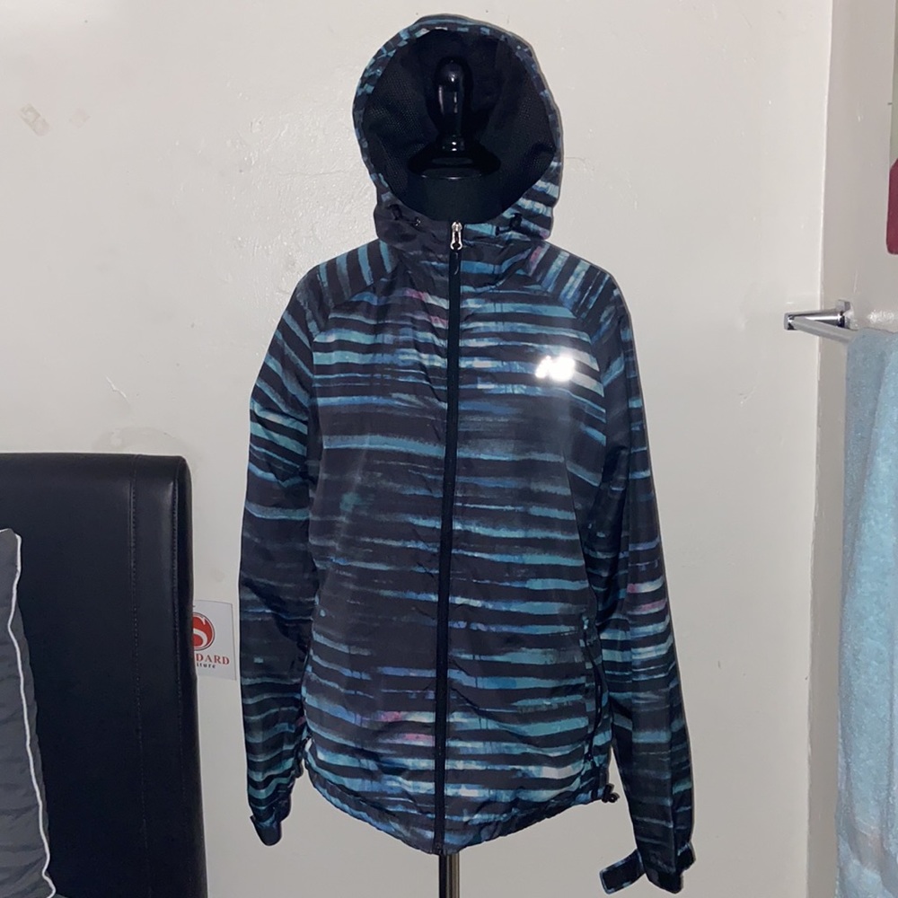 New Balance Windbreaker